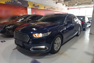 福特 金牛座 2017款 EcoBoost 245 时尚型