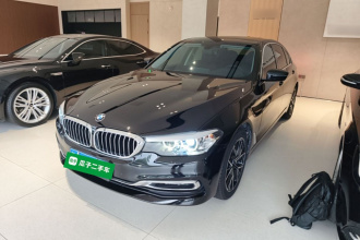 宝马5系 2019款 530Li 领先型 豪华套装