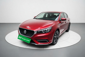 名爵 MG6 2018款 20T 自动Trophy尊享互联网版 国VI