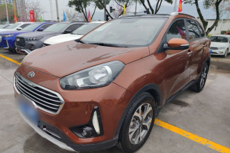 起亚 KX3傲跑 2017款 1.6L 自动傲雅版