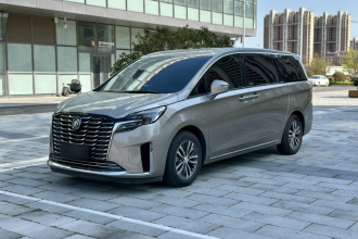 别克GL8 2023款 ES陆尊 尊享型