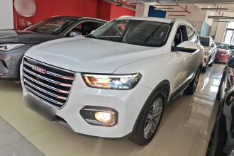 哈弗H6 2018款 红标 1.5T 自动豪华型
