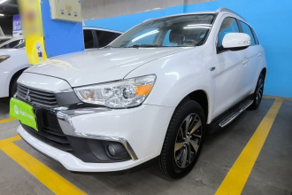 三菱 劲炫ASX 2018款 2.0L CVT两驱尊享版