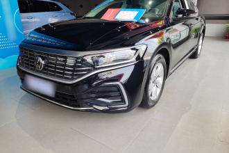 大众 帕萨特新能源 2025款 430PHEV 混动商务版