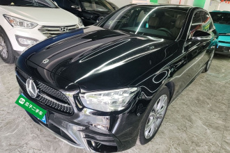 奔驰E级 2022款 改款二 E 300 L 运动时尚型