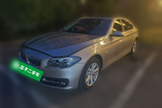 宝马5系 2017款 520Li 典雅型