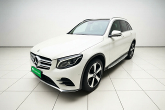 奔驰GLC 2019款 改款 GLC 260 L 4MATIC 豪华型