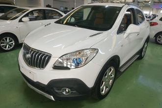 别克 昂科拉 2015款 1.4T 自动两驱都市领先型