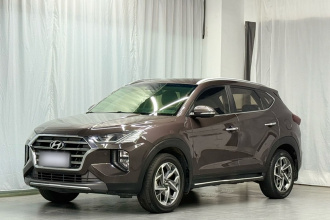 现代 途胜 2019款 280TGDi 双离合两驱智联版 国V