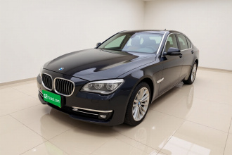 宝马7系 2013款 740Li 领先型