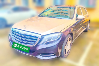 奔驰 迈巴赫S级 2015款 S 400 4MATIC