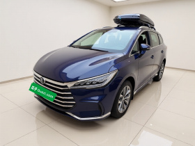 比亚迪 宋MAX 2021款 升级版 1.5T 自动豪华型 7座