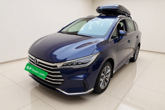 比亚迪 宋MAX 2021款 升级版 1.5T 自动豪华型 7座