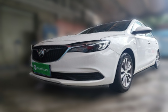 别克 英朗 2018款 18T 自动精英型