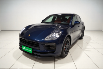 保时捷 2022款 Macan S 2.9T