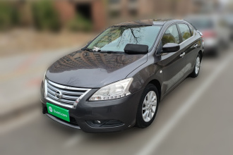 日产 轩逸 2014款 1.6XV CVT尊享版