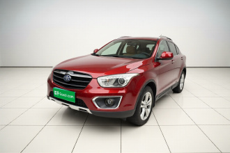 奔腾X80 2016款 2.0L 自动舒适型