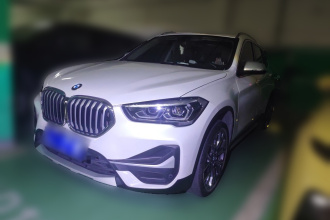 宝马X1 2020款 xDrive25Li 尊享型