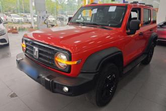 坦克300 2021款 越野版 2.0T 征服者