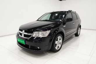 道奇 酷威 2011款 2.7 豪华导航版