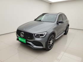 奔驰GLC AMG 2022款 AMG GLC 43 4MATIC