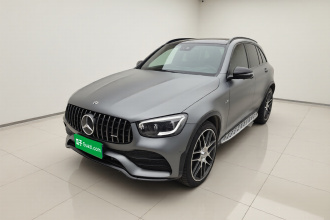 奔驰GLC AMG 2022款 AMG GLC 43 4MATIC