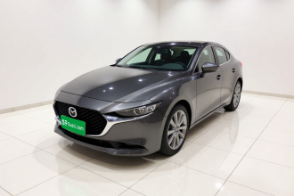 马自达3 昂克赛拉 2020款 2.0L 自动质炫版