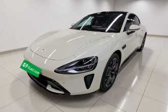 小米汽车 小米SU7 2024款 后驱超长续航高阶智驾Pro版