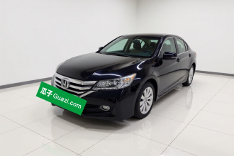 本田 雅阁 2014款 2.4L EX 豪华版