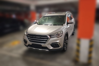 捷途X90 2019款 1.5T 自动智享型 6座 国V