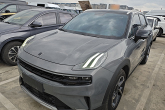 领克06 2020款 1.5T 劲Pro