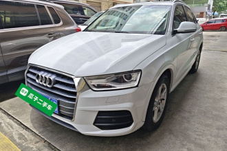 奥迪Q3 2017款 30 TFSI 时尚型