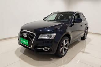 奥迪Q5(进口) 2013款 45 TFSI quattro 运动型