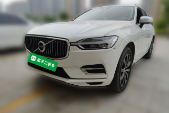 沃尔沃XC60 2021款 T5 四驱智远豪华版