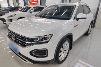大众 探岳 2020款 330TSI 两驱豪华智联版Pro