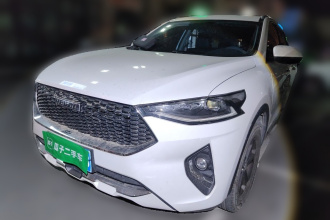 哈弗F7 2019款 1.5T 两驱i型 国V