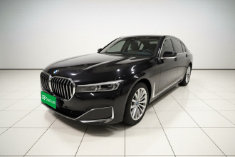 宝马7系 2019款 改款 730Li 豪华套装