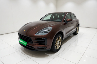 保时捷 2018款 Macan S 3.0T