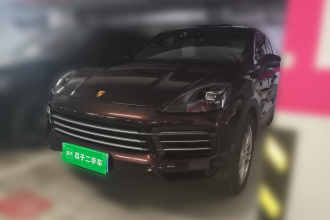 保时捷 2019款 Cayenne 3.0T