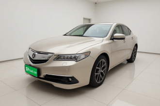 讴歌TLX 2015款 2.4L 精英版
