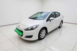 标致308 2014款 乐享版 经典 1.6L 手动优尚型