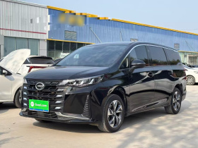 广汽传祺 传祺M6 2023款 PRO 270T DCT豪华版