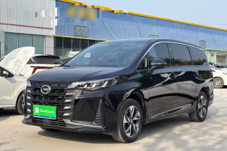 广汽传祺 传祺M6 2023款 PRO 270T DCT豪华版