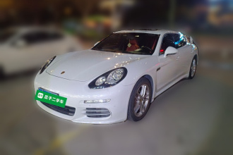 保时捷 2016款 Panamera Executive Edition 3.0T