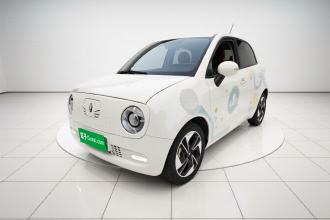 欧拉黑猫 2022款 351km 舒适型 三元锂