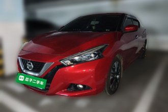 日产 蓝鸟 2016款 1.6L CVT智酷版