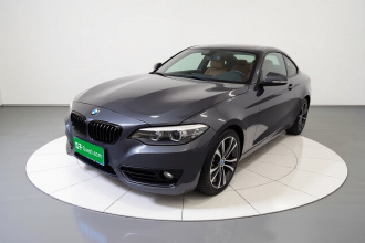 宝马2系(进口) 2019款 225i 运动设计套装