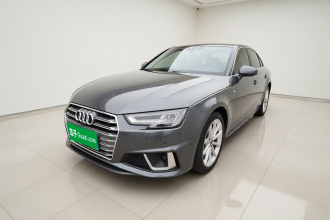 奥迪A4L 2019款 40 TFSI 时尚型 国V