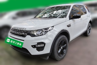 路虎 发现神行 2016款 2.0T S