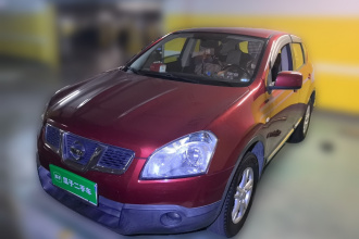 日产 逍客 2012款 2.0XL 火 CVT 2WD